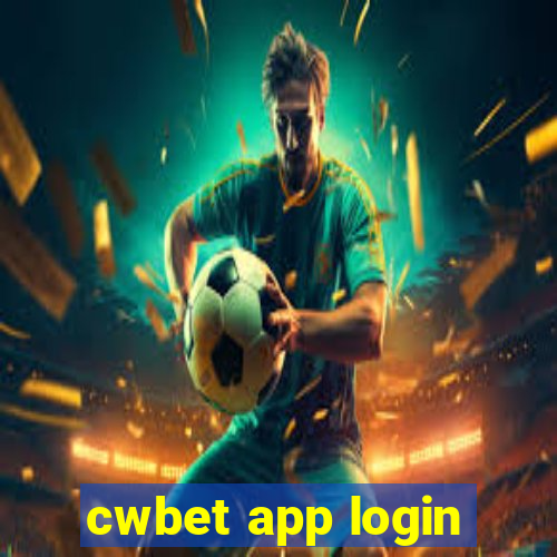 cwbet app login